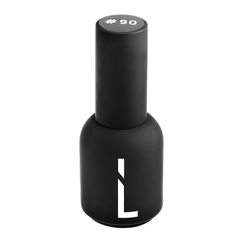 Гель-лак для ногтей UV/LED `LIANAIL` FAST FACTOR 3 в 1 тон 90 10 мл