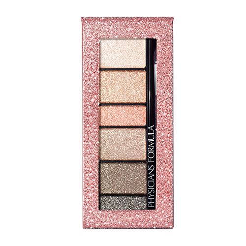

Набор теней для век PHYSICIANS FORMULA SHIMMER STRIPS EXTREME тон Сверкающий нюд
