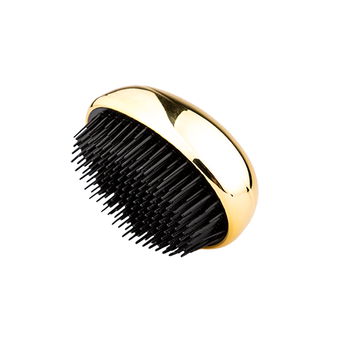 

Щетка для волос LADY PINK DETANGLING BRUSH распутывающая gold