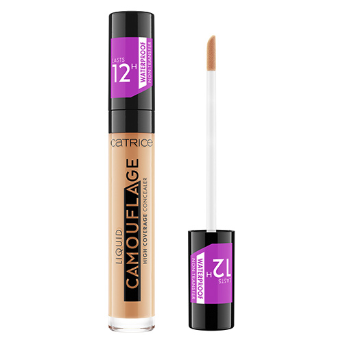 

Консилер для лица CATRICE LIQUID CAMOUFLAGE тон 065 bronze beige