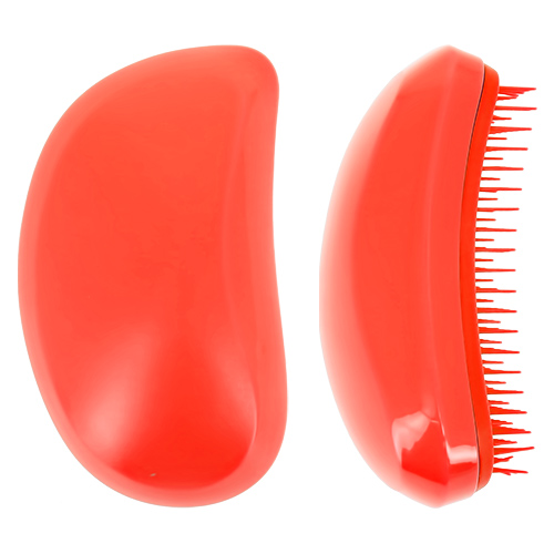 

Расческа LADY PINK DETANGLING BRUSH распутывающая оранжевая