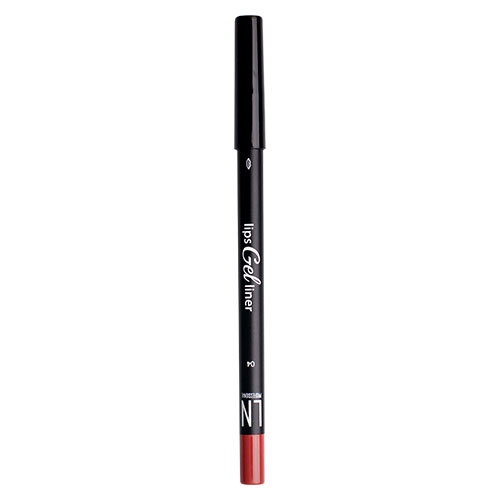 

Карандаш для губ LN PROFESSIONAL LIPS GEL LINER тон 04