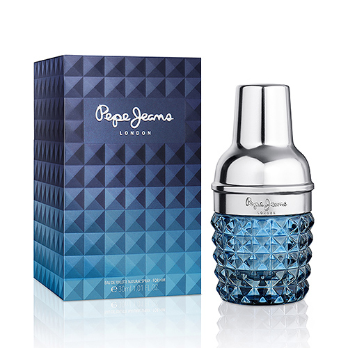

Туалетная вода PEPE JEANS FOR HIM муж. 30 мл