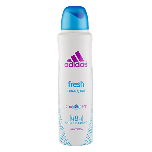 

Део-спрей жен. ADIDAS ACTION3 Fresh антиперспирант 150 мл