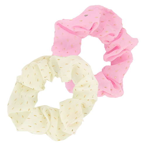 

Набор резинок LADY PINK material 2 шт