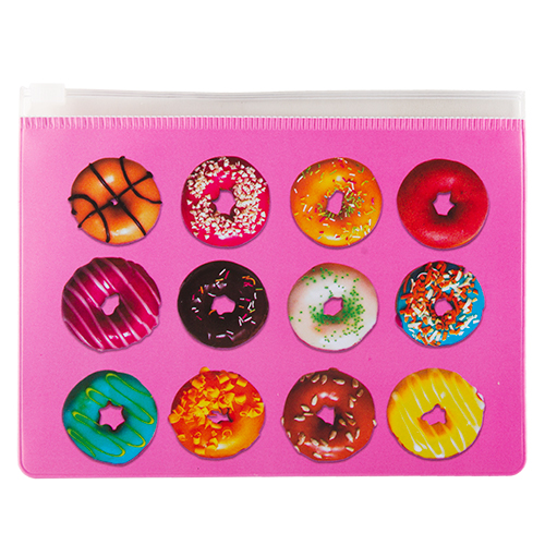 

Кошелек на молнии KAMCITY Donuts