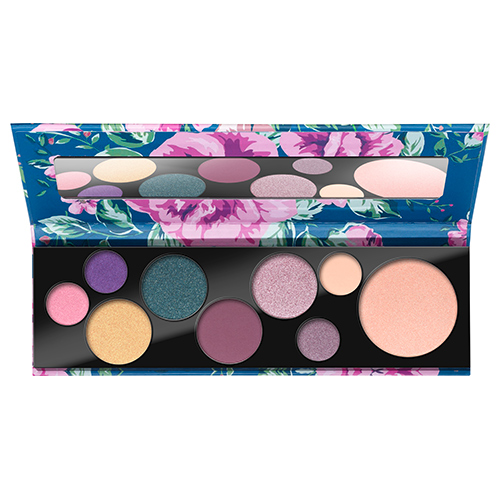 

Палетка теней для век ESSENCE TOO GLAM TO GIVE A DAMN