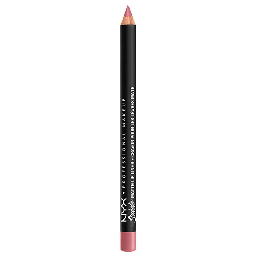 Карандаш для губ `NYX PROFESSIONAL MAKEUP` SUEDE MATTE LIP LINER тон 09