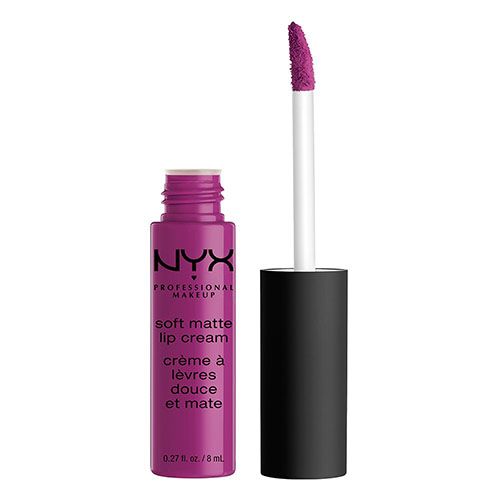 

Помада для губ NYX PROFESSIONAL MAKEUP SOFT MATTE LIP CREAM тон 30 Seoul матовая жидкая