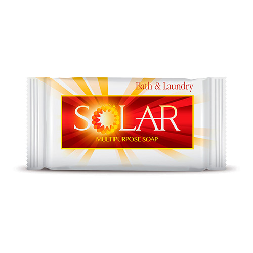 

Мыло хозяйственное SOLAR 150 г