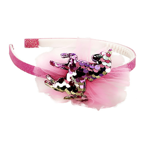 

Ободок MISS PINKY