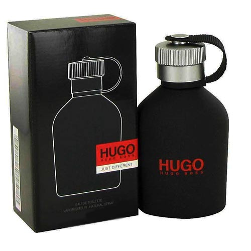 Туалетная вода HUGO BOSS HUGO JUST DIFFERENT муж. 40 мл