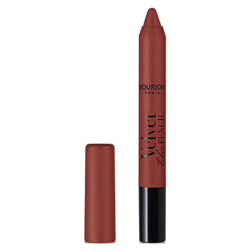 Помада для губ `BOURJOIS` VELVET THE PENCIL тон 10 матовая