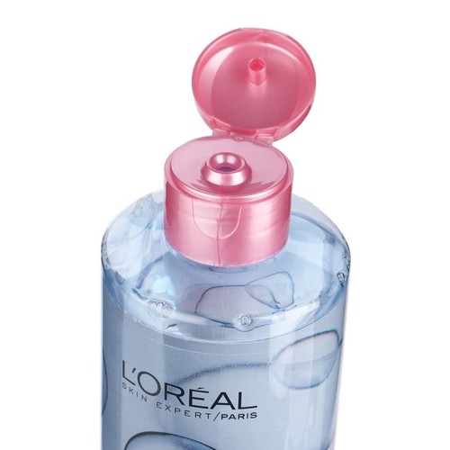 Мицеллярная вода `LOREAL` `SKIN EXPERT` для сухой и чувствительной кожи 400 мл