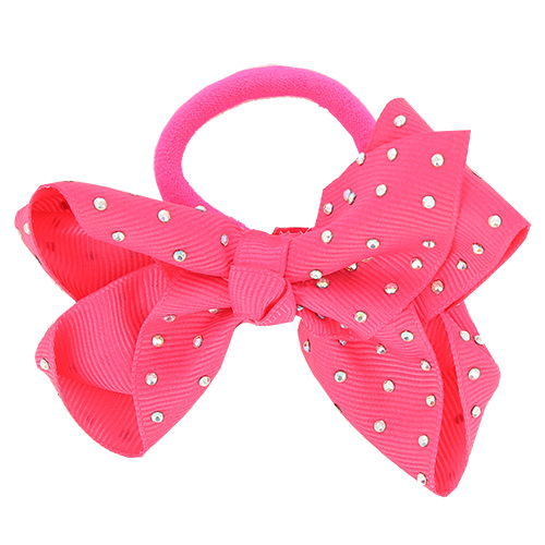 

Резинка MISS PINKY Бант