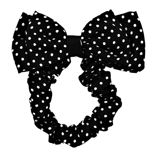 

Резинка LADY PINK material bow