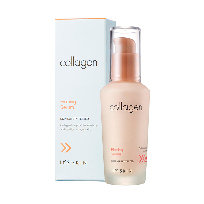 Сыворотка для лица ITS SKIN COLLAGEN 40 мл - фото 1