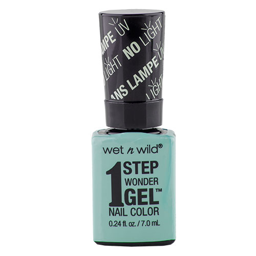 

Гель-лак для ногтей WET N WILD 1 STEP WONDERGEL тон Е7311 Pretty peas 7 мл