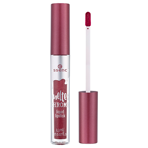Помада для губ `ESSENCE` MELTED CHROME тон 05 жидкая
