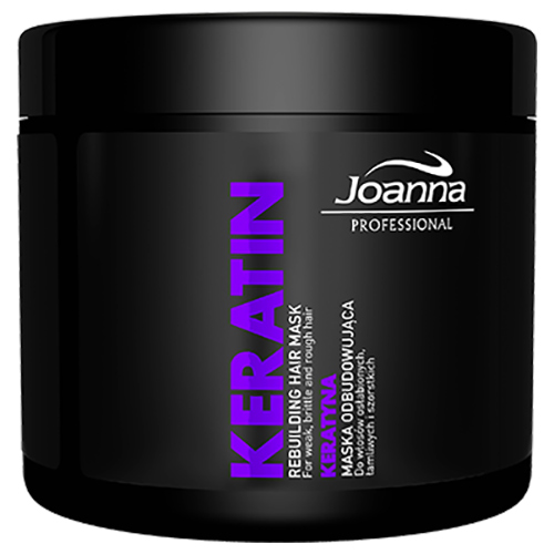 Маска для волос JOANNA KERATIN с кератином 500 г, Маски