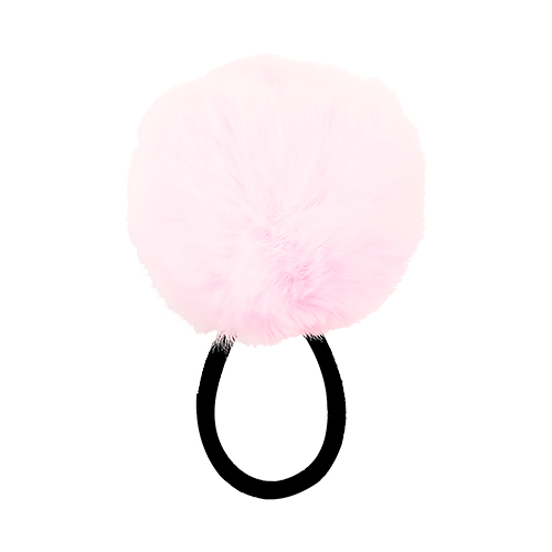 

Резинка LADY PINK WARM UP fur