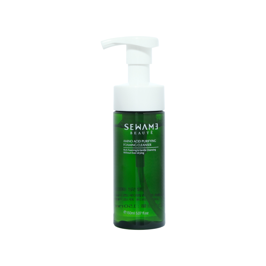 Пенка для умывания SEWAME ANTI ACNE очищающая с аминоклислотами 150 мл