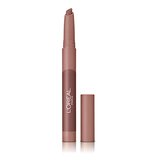 

Помада для губ LOREAL INFAILLIBLE MATTE LIP CRAYON в стике тон 100 матовая