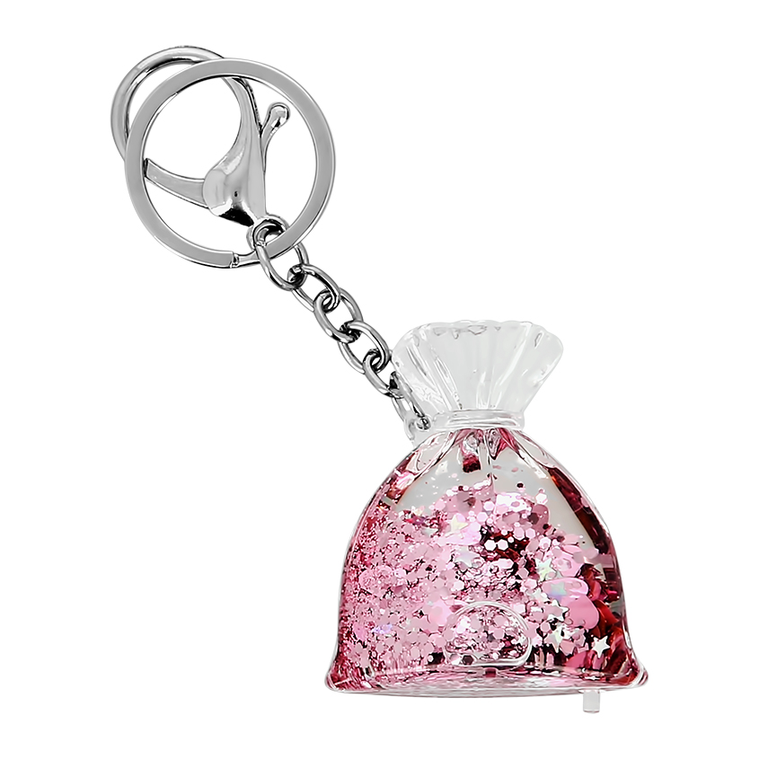 

Брелок LADY PINK