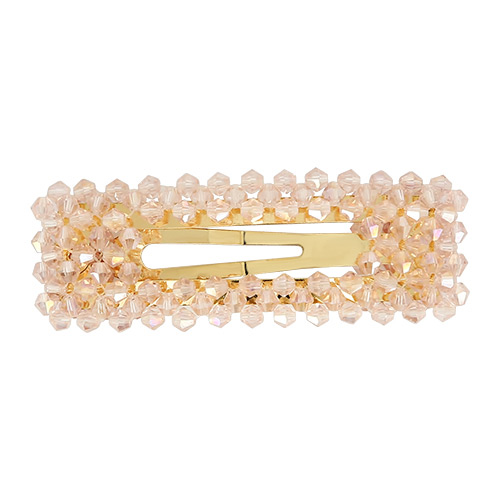 

Заколка LADY PINK CRYSTAL decore