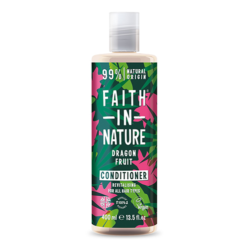 

Кондиционер для волос FAITH IN NATURE восстанавливающий с экстрактом питахайи для всех типов волос 400 мл