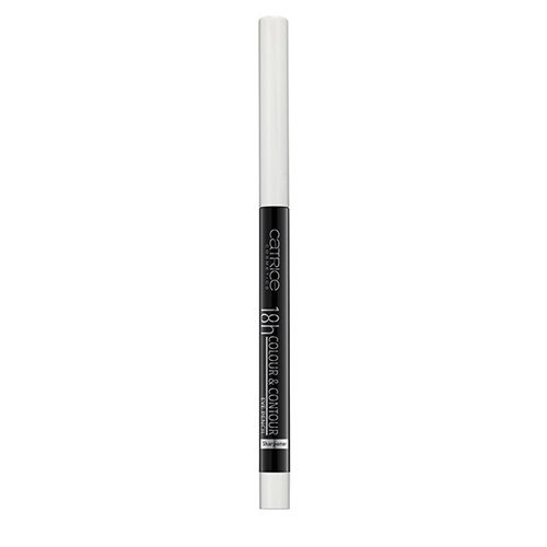 

Карандаш для глаз CATRICE 18H COLOUR & CONTOUR тон 040 белый автоматический