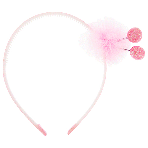 

Ободок MISS PINKY