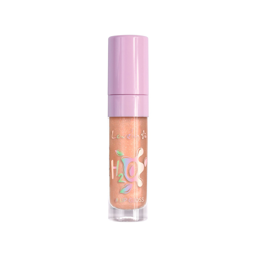 Lovely h2o Lip Gloss. Блеск для губ Lovely h2o. Lovely блеск h2o тон 7. H2o бальзам для губ. Блеск для губ gloss отзывы