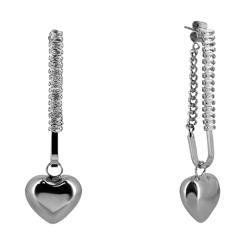 

Серьги LADY PINK MUST HAVE