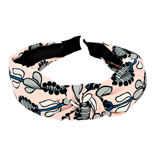 

Ободок LADY PINK medium