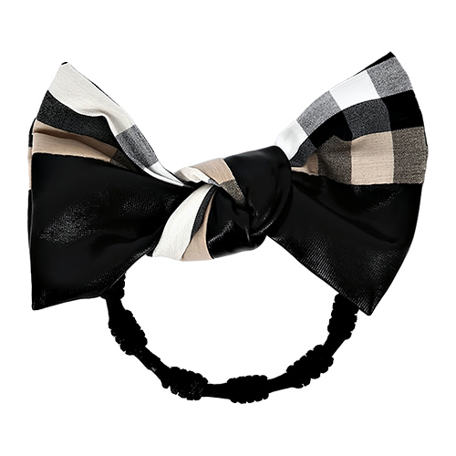 Резинка LADY PINK SCHOOL GIRL bow