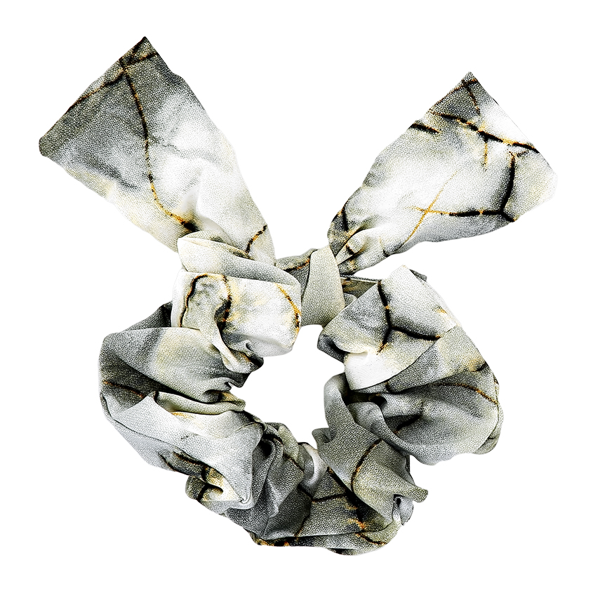 

Резинка LADY PINK MARBLE material ears