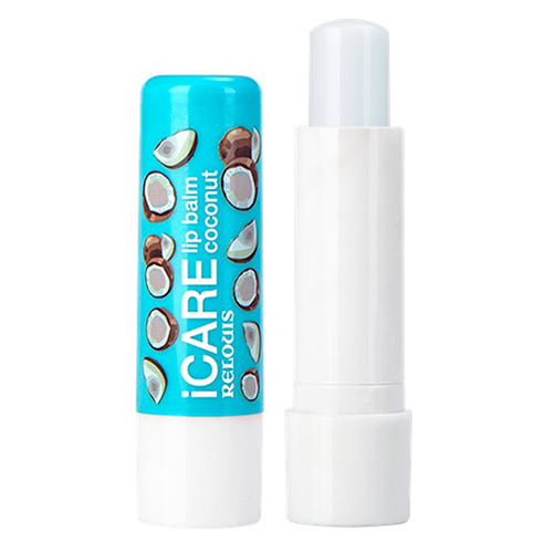 RELOUIS Бальзам для губ RELOUIS ICARE LIP BALM coconut