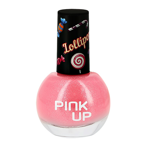 

Лак для ногтей PINK UP LIMITED LOLLIPOP тон 07 12 мл