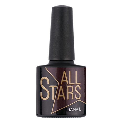 

Гель-лак для ногтей UV/LED LIANAIL ALL STARS тон Королевская фиалка 10 мл