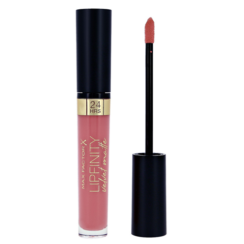 Помада для губ `MAX FACTOR` LIPFINITY VELVET MATTE тон 045 матовая жидкая