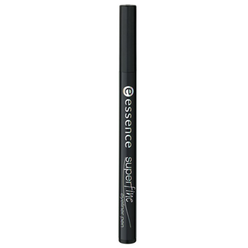 

Подводка для глаз ESSENCE SUPERFINE жидкая черный