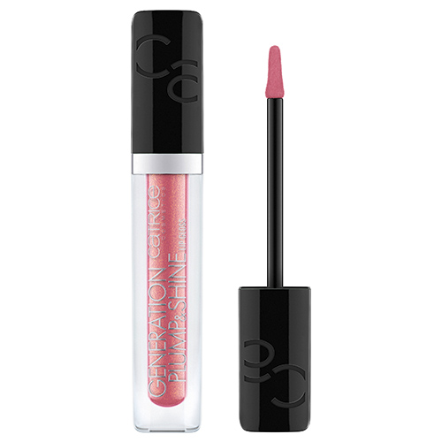Блеск для губ `CATRICE` GENERATION PLUMP & SHINE тон 050