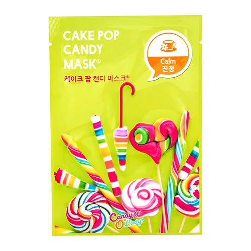 Маска для лица CANDY OLADY успокаивающая 20 г