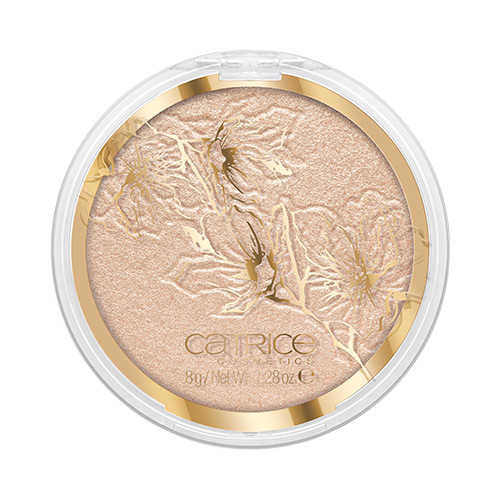 

Хайлайтер для лица CATRICE GLOW IN BLOOM тон C01