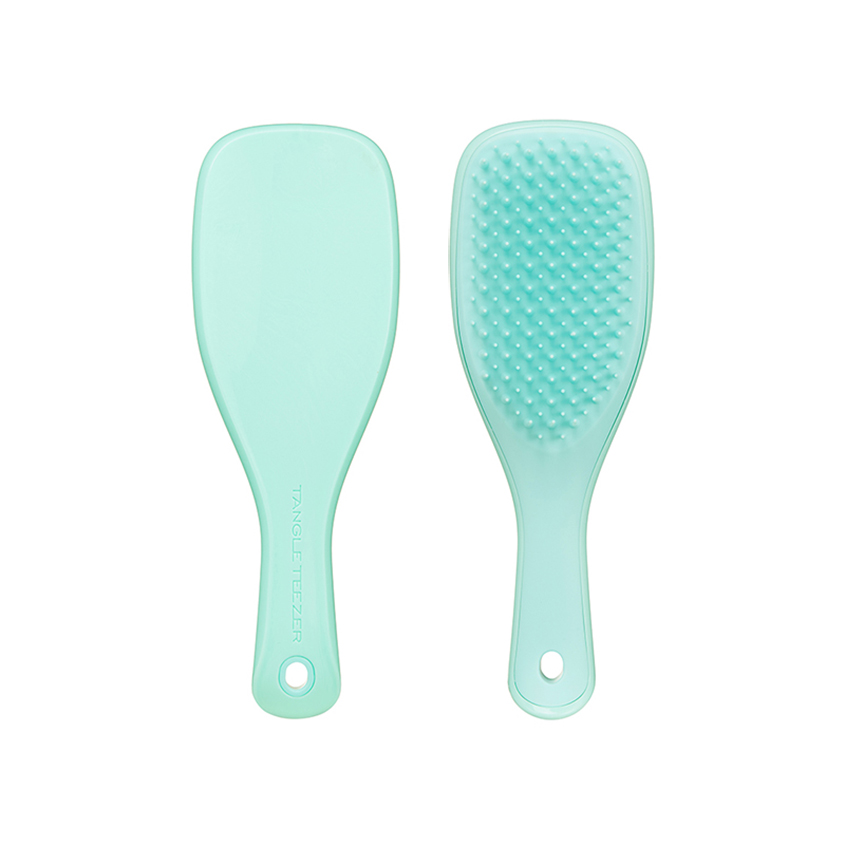 Расческа для волос TANGLE TEEZER THE WET DETANGLER MINI Sea Green