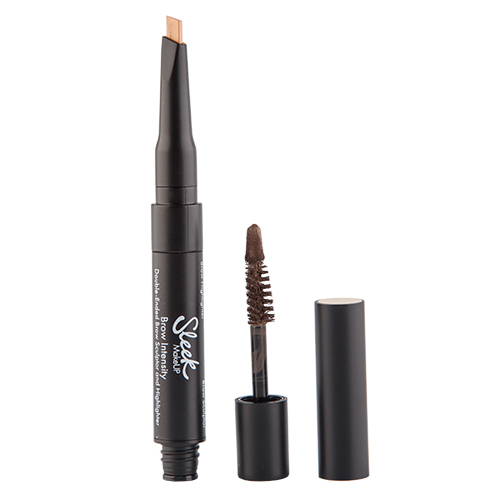 

Гель для бровей SLEEK MAKEUP BROW INTENSITY тон 217 Dark с хайлайтером