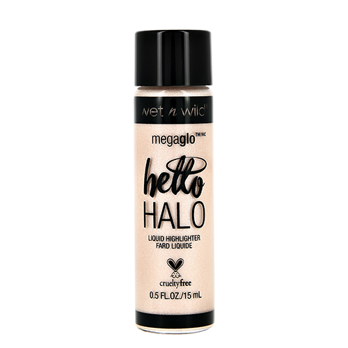 

Хайлайтер для лица WET N WILD MEGA GLO жидкий тон E304a halo goodbye