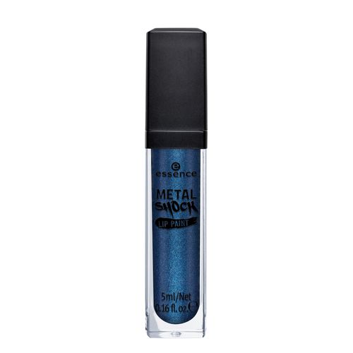 

Помада для губ ESSENCE METAL SHOCK жидкая тон 01