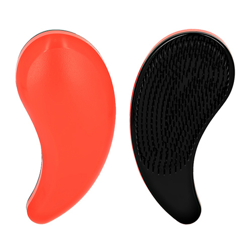 

Расческа для волос LADY PINK распутывающая оранжевая